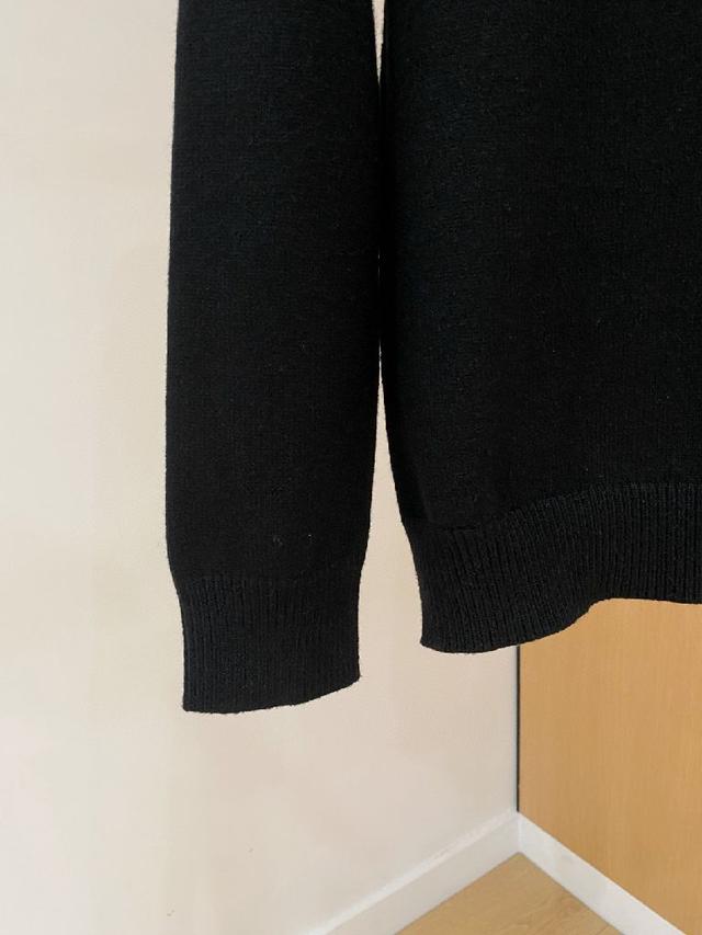 毛衣专供狠货，进口原版科技羊毛精纺！精细针