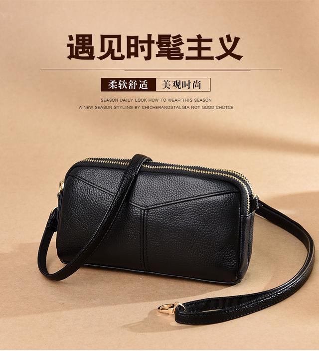 預購 質感日常必備包~ 遇見時髦雙層隨行包【5色可選】-1/27下午3點收單