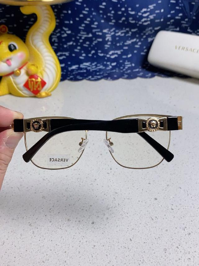 2025新款小香眼镜猫眼时尚复古潮镜框进口镜架前卫