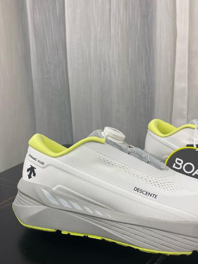 Descente 迪桑特休闲鞋！精准契合人体运动工学理念，