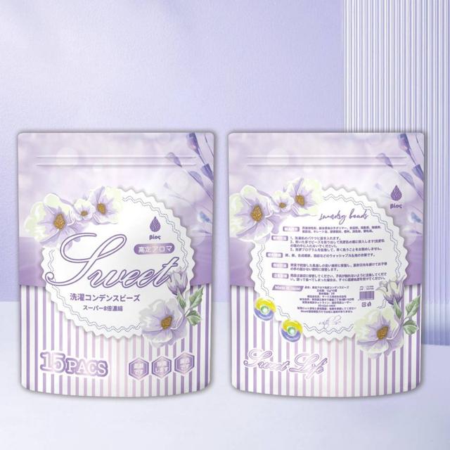 買一送一 日本 Bios高定香氛洗衣凝珠｜香氛 洗衣精 紫羅蘭 花香