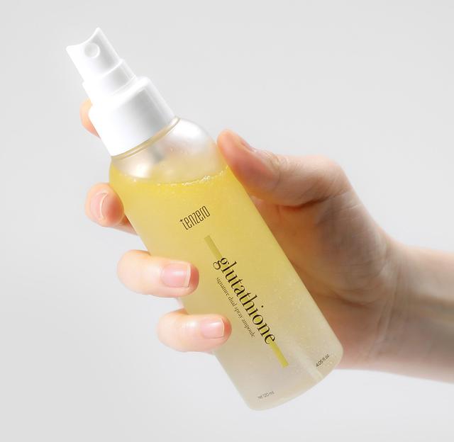 韓國TENZERO韓妞瘋掉的穀胱甘肽噴霧安瓶噴霧120ml#12/07