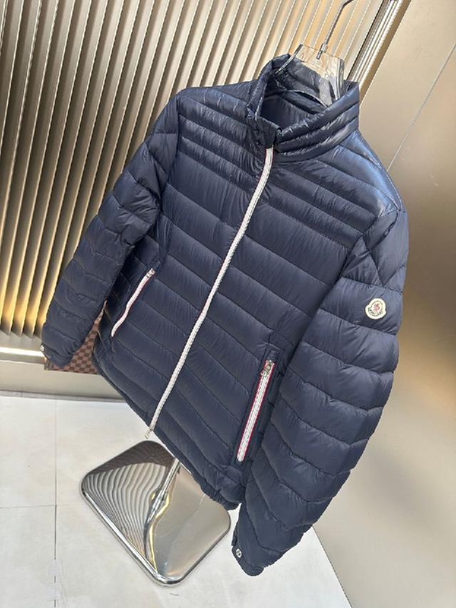 独家爆款2025秋冬新款🆕轻薄羽绒服 原版1:1订制五金