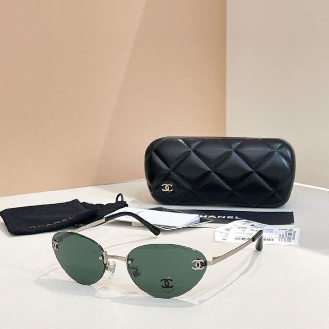 顶级原单品质香奈儿墨镜 CHANEL太阳眼镜