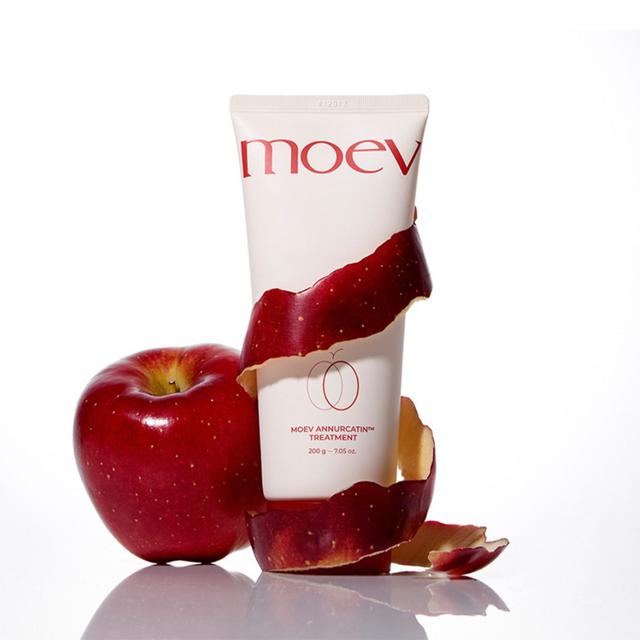 韓國 MOEV 阿努卡蘋果強韌護髮乳200ml GD權志龍大推薦