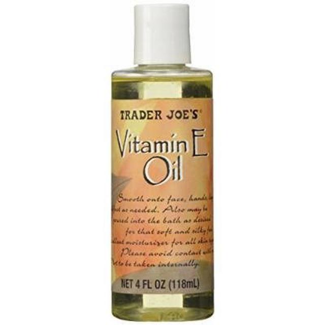 美國 Trader Joe’s 維他命E油 118ml#隨時結單