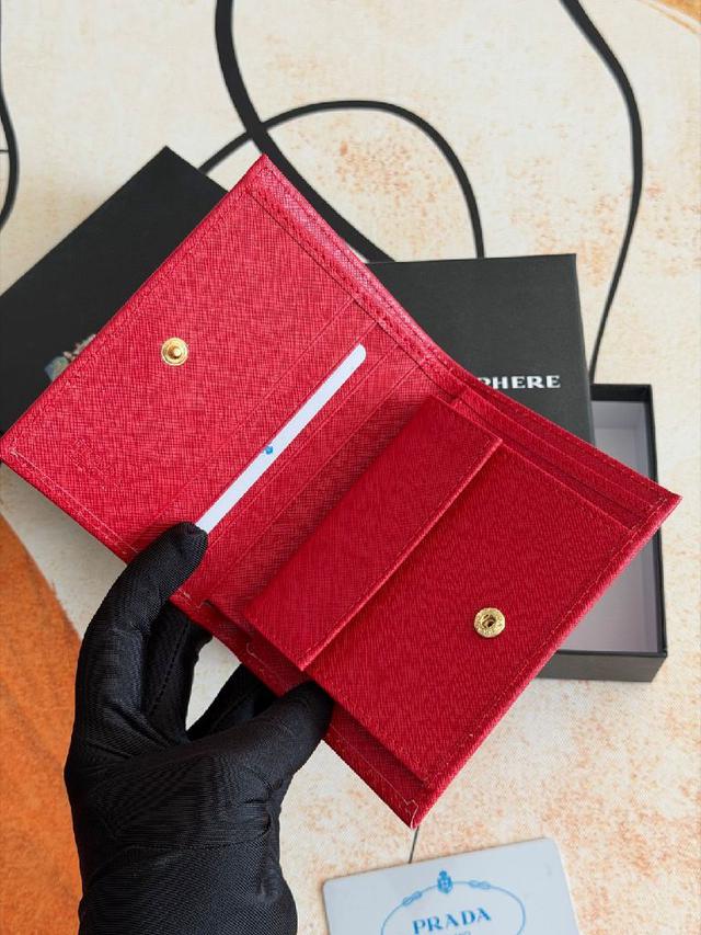 夏日出门短夹放小包里刚刚好👍，实物拍摄，所见即所得