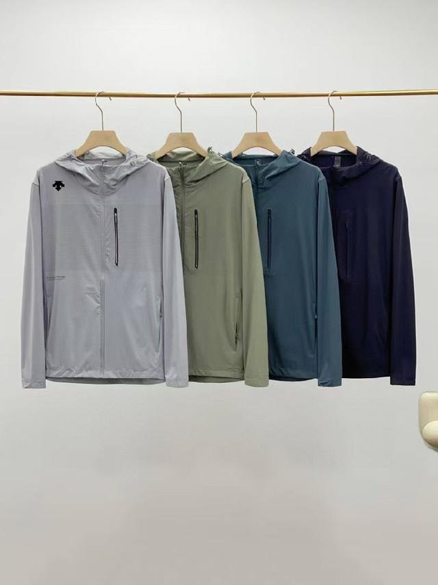 女士户外冰丝凉感防晒皮肤衣 面料科技: 轻量化防晒 耐磨透气