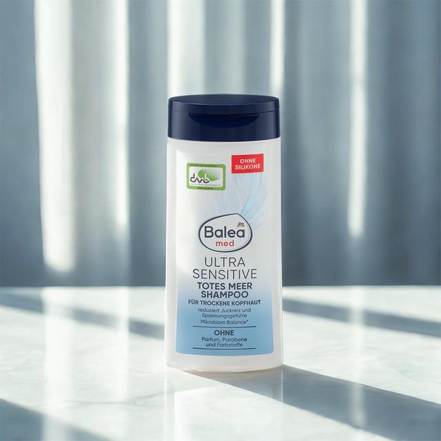 預購 德國Balea 死海超敏感洗髮精 250ml-11/12號中午12點結單