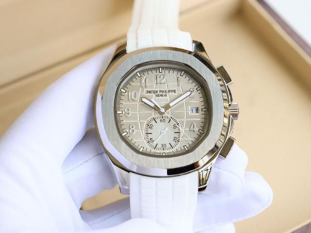 年度新品——钢表之王 百达翡丽“手雷”三针半