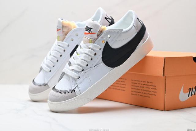 经典百搭低帮开拓者休闲运动板鞋