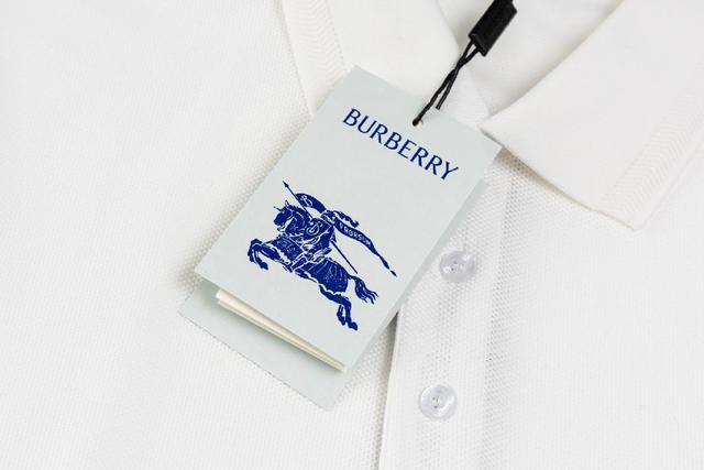 1:1长绒精梳丝光棉纯色logo刺绣春夏新款男士时尚