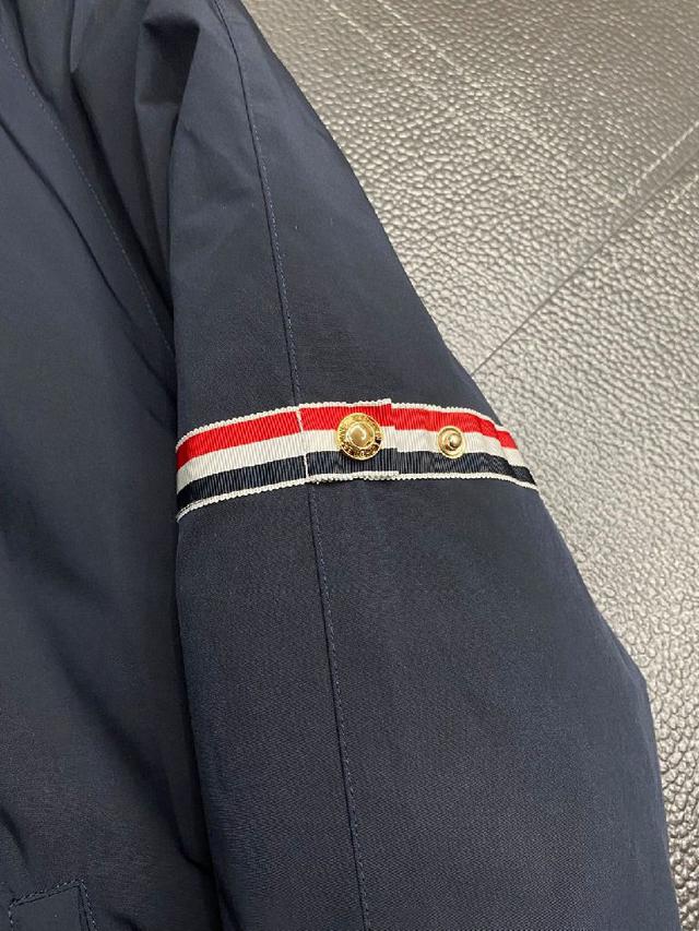 25ss秋冬新款🆕鹅绒羽绒服 原版1:1订制五金配件全进