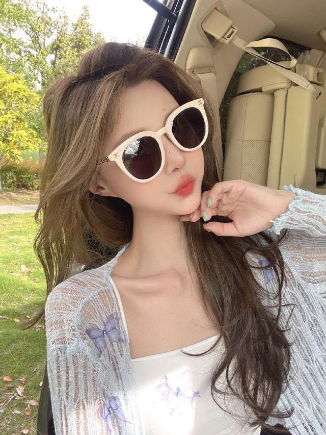 原单品质香奈儿墨镜 CHANEL太阳眼镜🌸