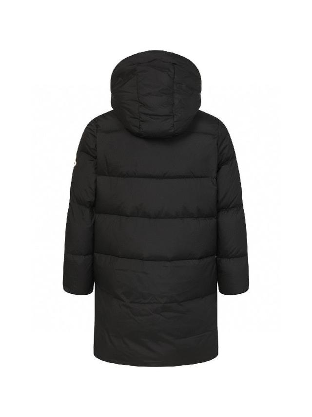 Moncler x Pharrell蒙口联名系列黑标超顶版本90白鸭羽绒服