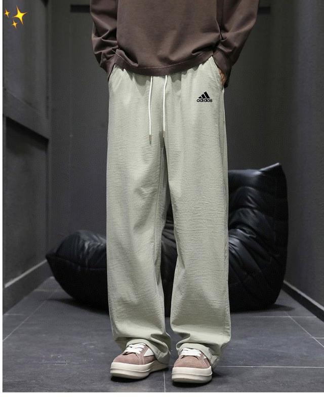 卖到火爆的一款百搭纯棉卫裤👍面料真的太好了！原版最高品质