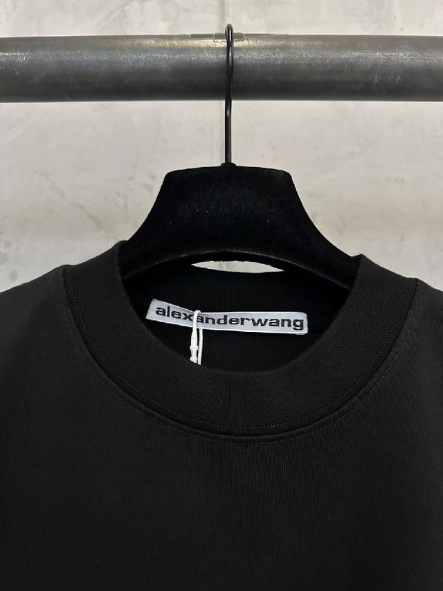 定超重磅全棉双纱紧密新疆棉 克重400克 搭配2*2索罗娜罗纹 420g