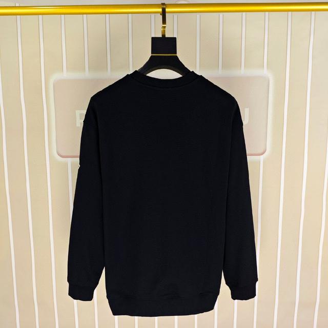 OS宽松落肩偏大版型⚠️✨✨印花logo图案设计 原版进口420克双股纯棉面料