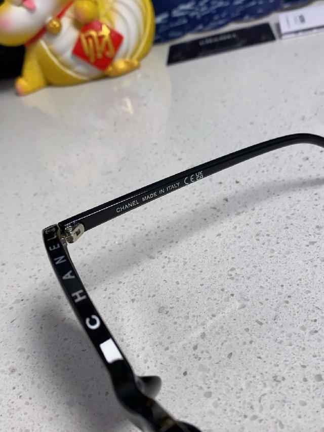 CH3393小香猫眼形眼镜超轻素颜平光镜可配度数 女士光学架