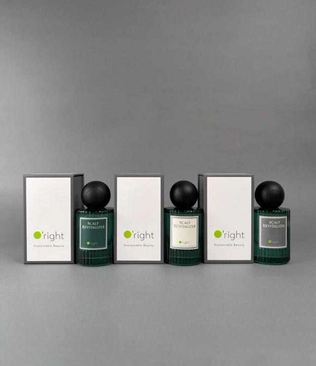 O'right 歐萊德 四胜肽養髮液系列 45ml