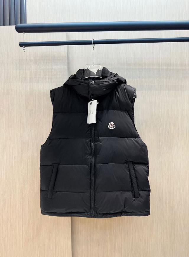 2025秋冬 灯芯绒 立领羽绒服马甲 这个羽绒服马甲真的有点绝