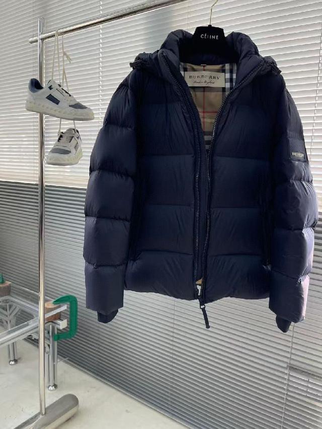 Moncler 蒙口 2025秋冬新款🆕羽绒服 原版1:1订制五金配
