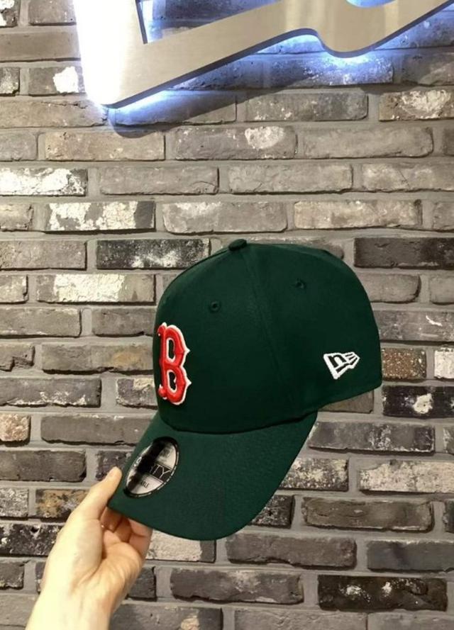 🇰🇷 New Era x MLB Boston Red Sox  9FORTY 棒球帽