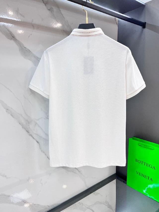 2025新款高端商务polo 白领 单位人士必入单品！ 休闲商务翻领短袖