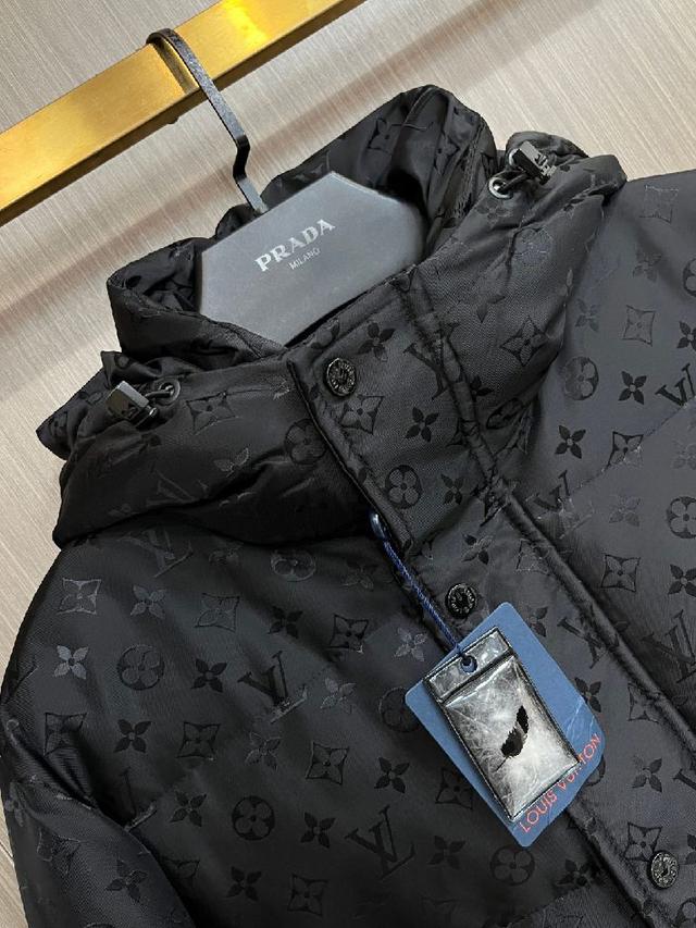 新款羽绒服。这款号称羽绒服届最贵的，全部90绒的