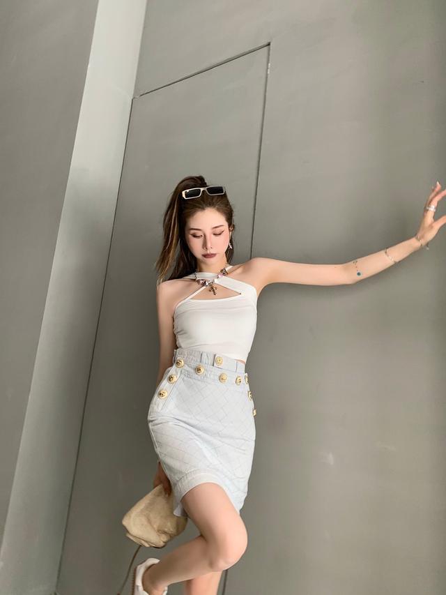 包爾曼半身裙
