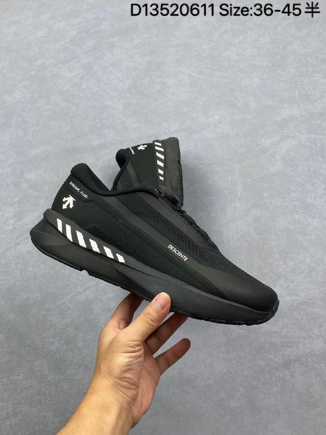 迪桑特DESCENTE BOA DUALIS都市通勤 GORE-TEX 时尚舒适