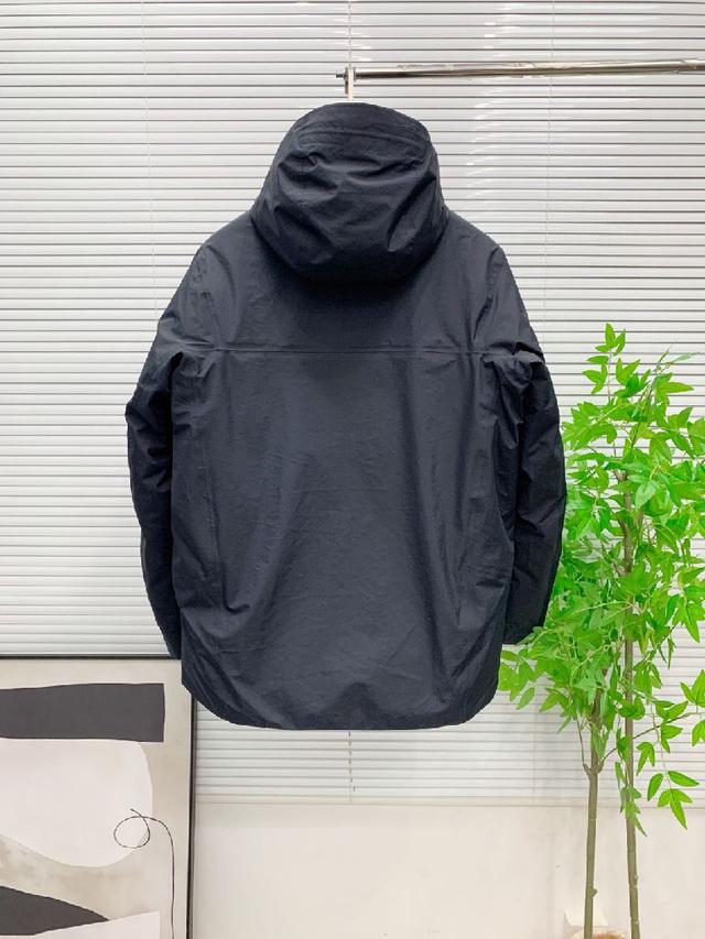 秋冬新款🆕羽绒服 原版1:1订制五金配件全进口原版