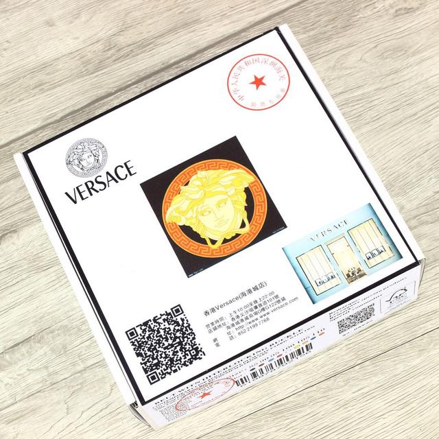 范思哲.Ver…sace✈双面用