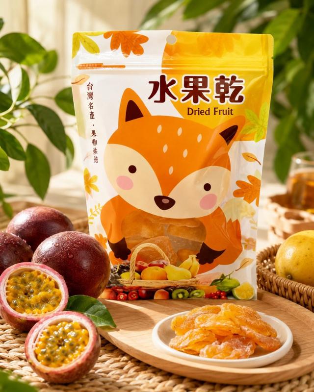 埔里 滿天星 百香果乾120g 🚚 -8/26號中午12點結單