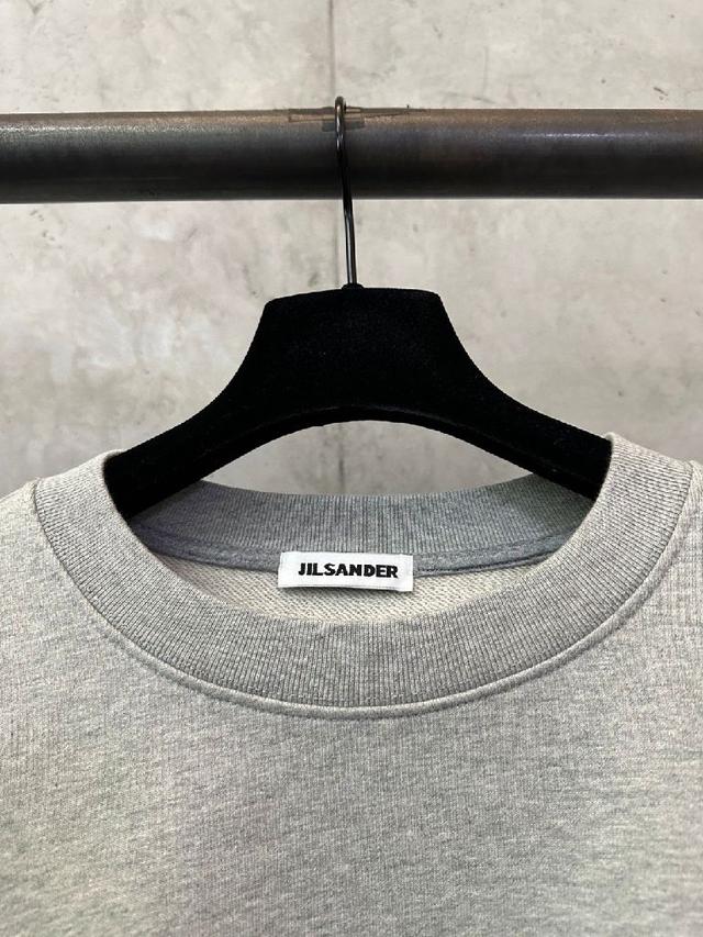 Martin Mariela MM6 马吉拉 ss25 经典日历印花圆领长袖卫衣