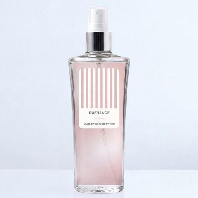 韓國 ROERANCE 洗完澡自帶香柔霧香氛噴霧250ml－My Rose被窩玫瑰#08/02