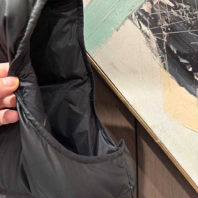 P4700 BUR⚜️25S新款男士休闲立领羽绒服……码数M-3XL