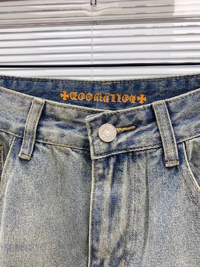 四季款超燃炸街系列之最牛仔裤  独家隆重推出  原版定制高端品