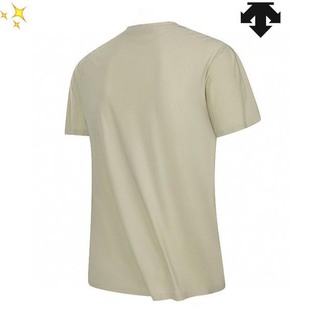 迪桑特夏季新款POLO衫短袖！男女同款高版本，质量很好