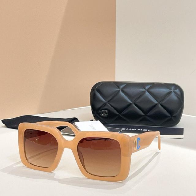 顶级原单品质香奈儿墨镜 CHANEL太阳眼镜