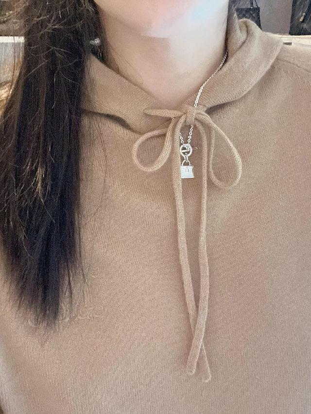 Kelly包包项链  可以订制真金真钻，量大咨询客Fu！