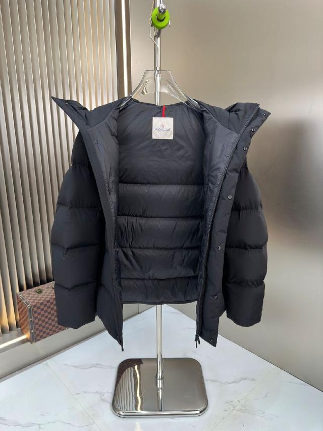 爆款🔥1860秋冬新款🆕羽绒服 原版1:1订制五金配件全进