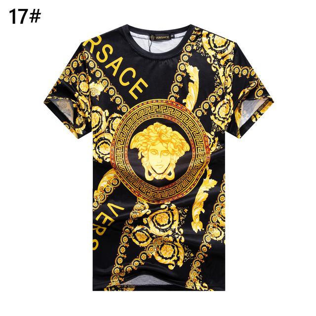 Versace 短袖T恤 批價230NT