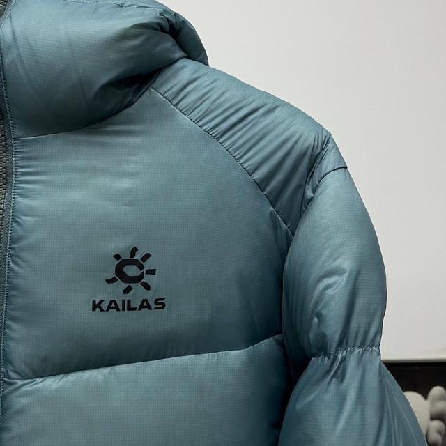 Kailas丨凯乐石GT5000户外连帽羽绒服
