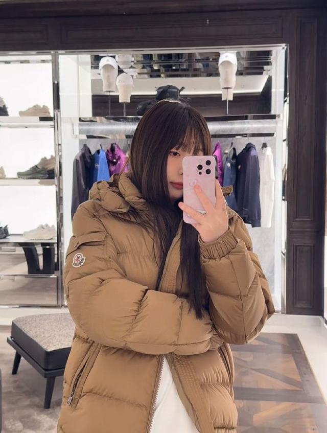 Moncler王牌经典,2025全新上市.Maya(全新科技尼龙)男