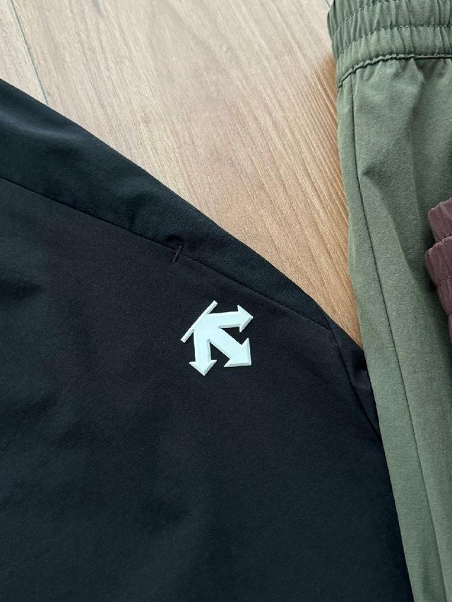迪桑特Descente 透气速干硅胶polo短袖！