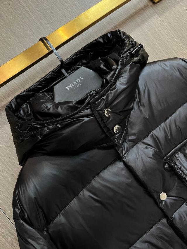 新款羽绒服。这款号称羽绒服届最贵的，全部90绒的。