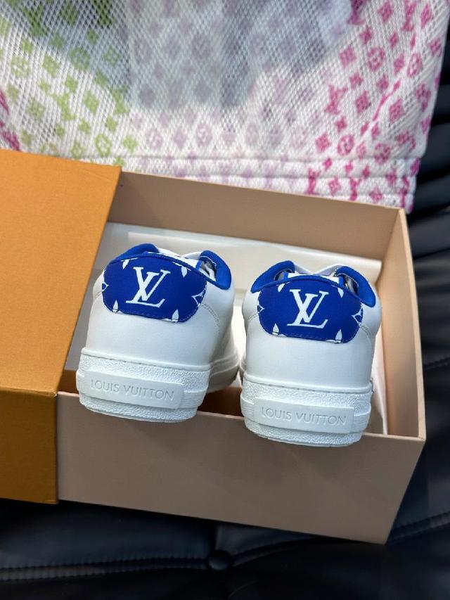 CHARLIE 👫情侣款低帮运动鞋，头层牛皮打造，