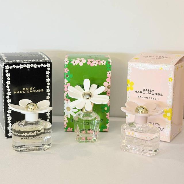 MARC JACOBS 迷你Q版香水禮盒#03/11