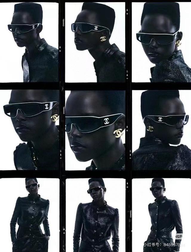 顶级原单品质香奈儿墨镜 CHANEL太阳眼镜